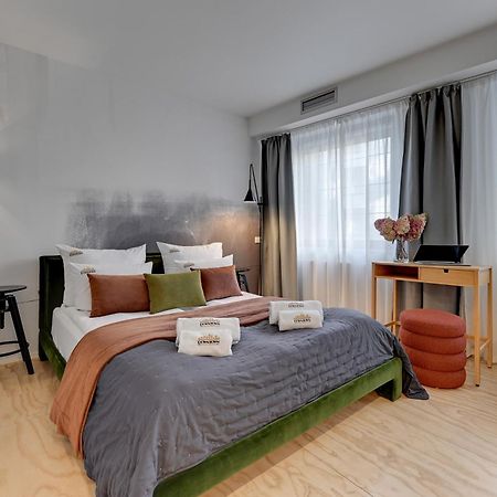 Tartaczna City Center By Downtown Apartments Gdańsk Kültér fotó