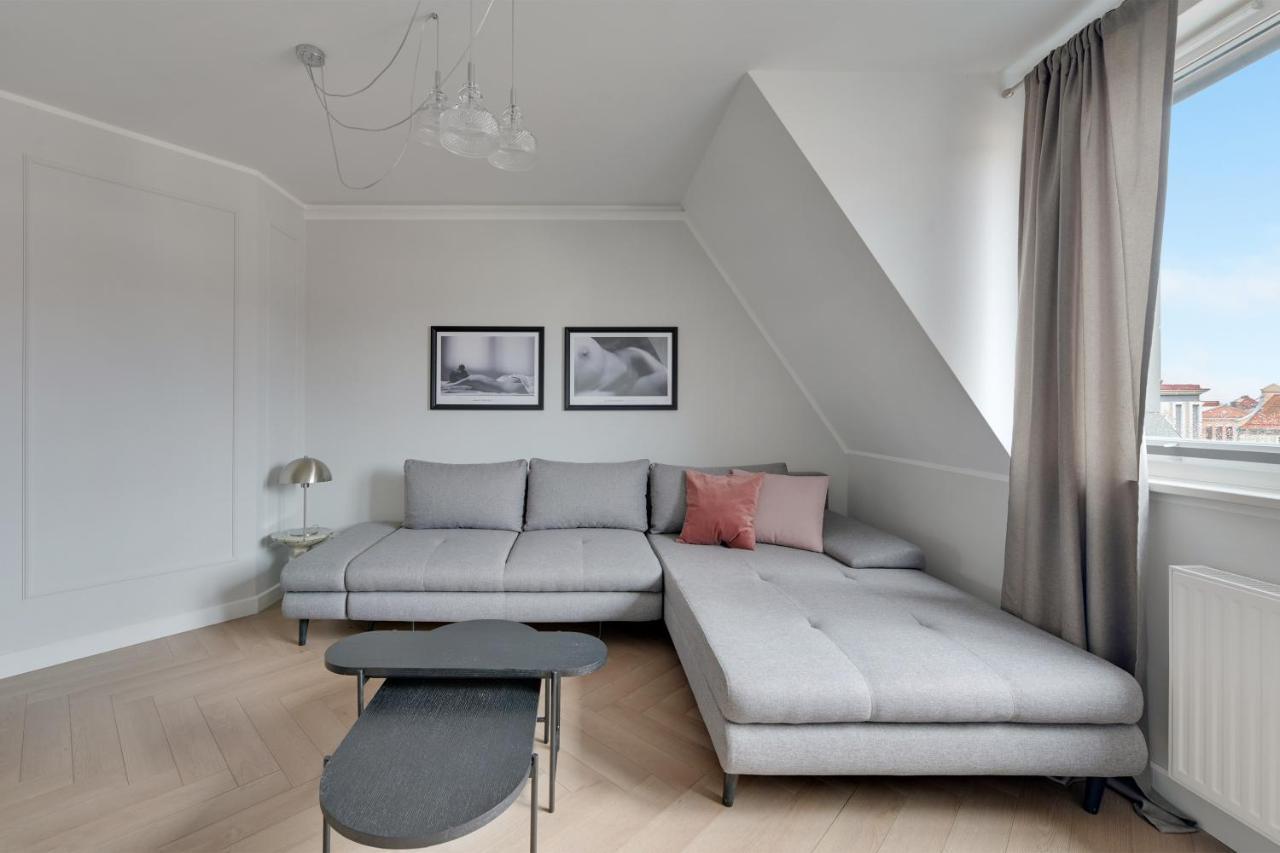 Tartaczna City Center By Downtown Apartments Gdańsk Kültér fotó