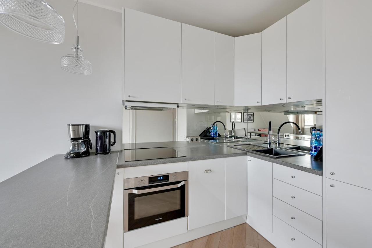 Tartaczna City Center By Downtown Apartments Gdańsk Kültér fotó