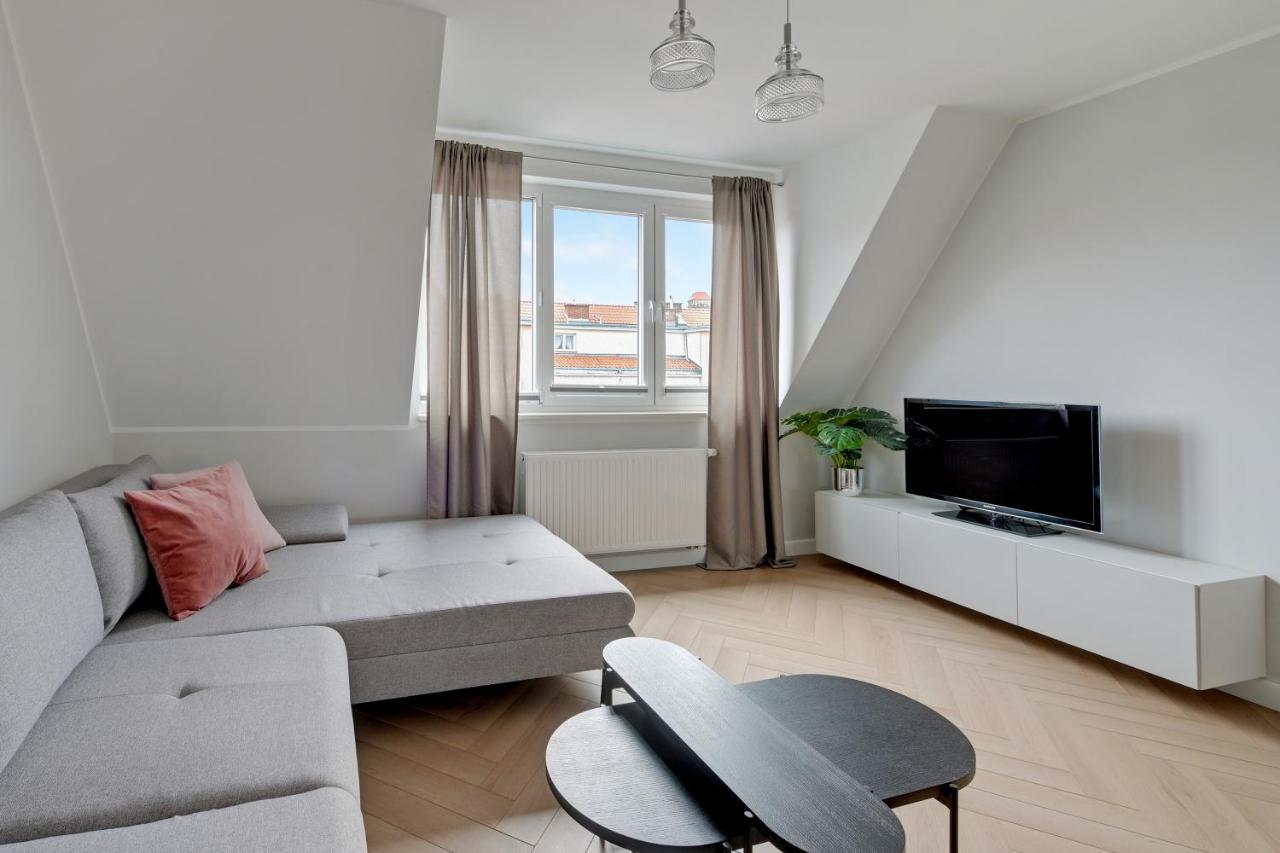 Tartaczna City Center By Downtown Apartments Gdańsk Kültér fotó