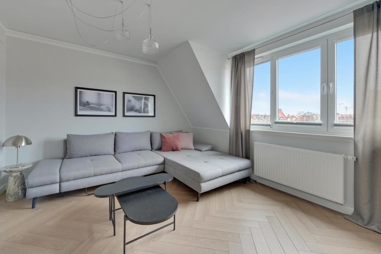 Tartaczna City Center By Downtown Apartments Gdańsk Kültér fotó