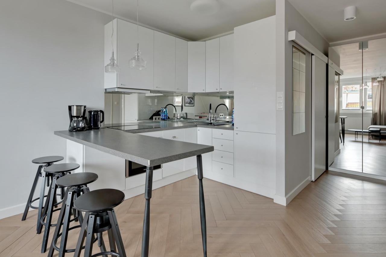 Tartaczna City Center By Downtown Apartments Gdańsk Kültér fotó