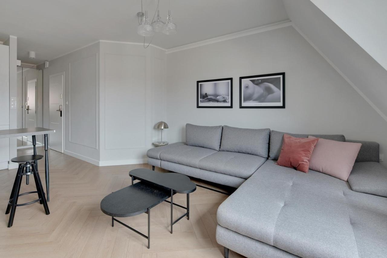 Tartaczna City Center By Downtown Apartments Gdańsk Kültér fotó