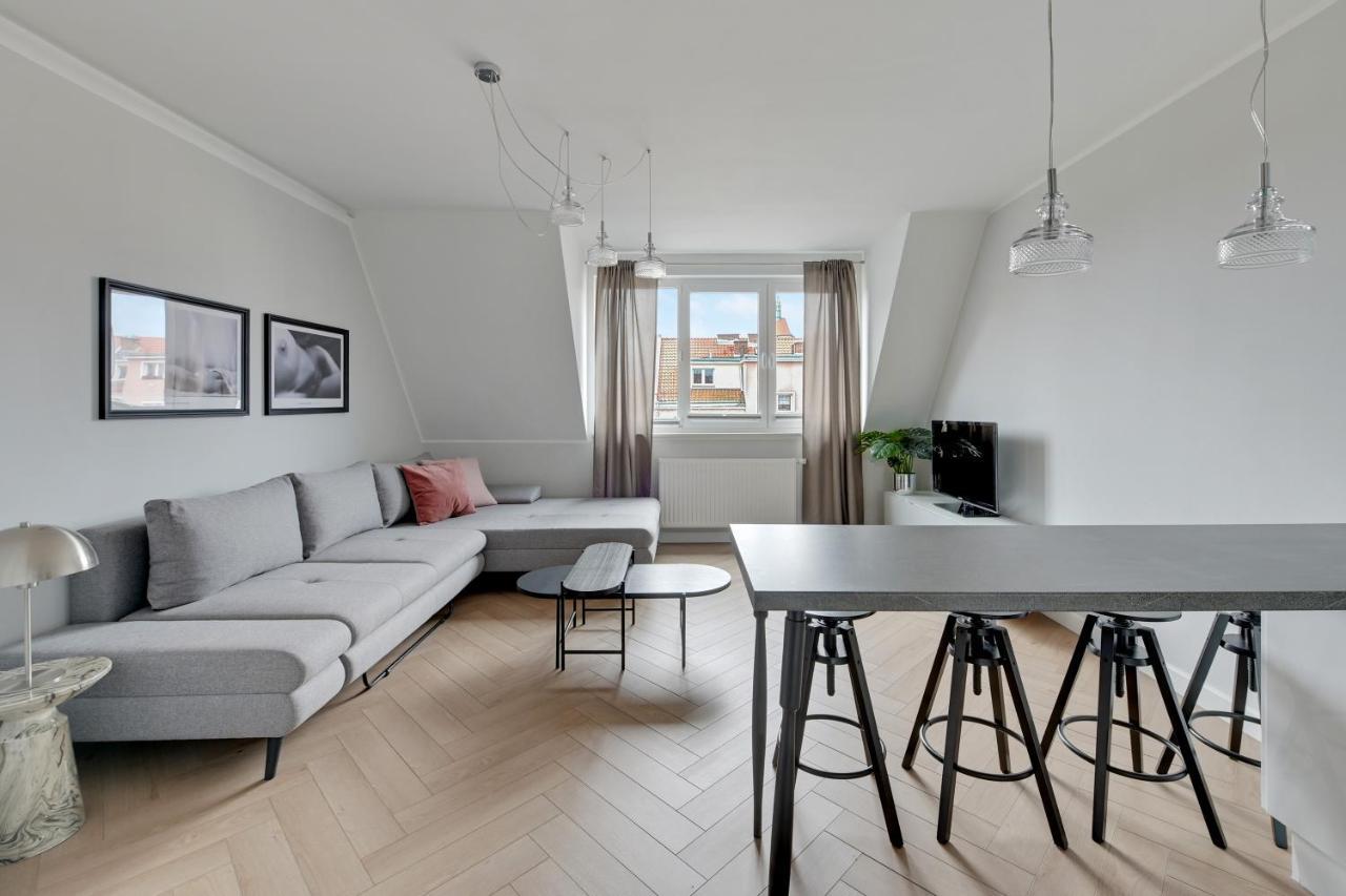 Tartaczna City Center By Downtown Apartments Gdańsk Kültér fotó