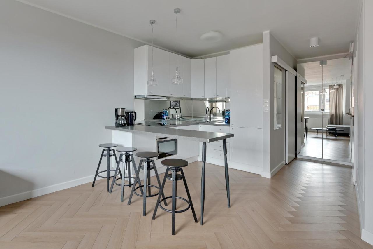 Tartaczna City Center By Downtown Apartments Gdańsk Kültér fotó