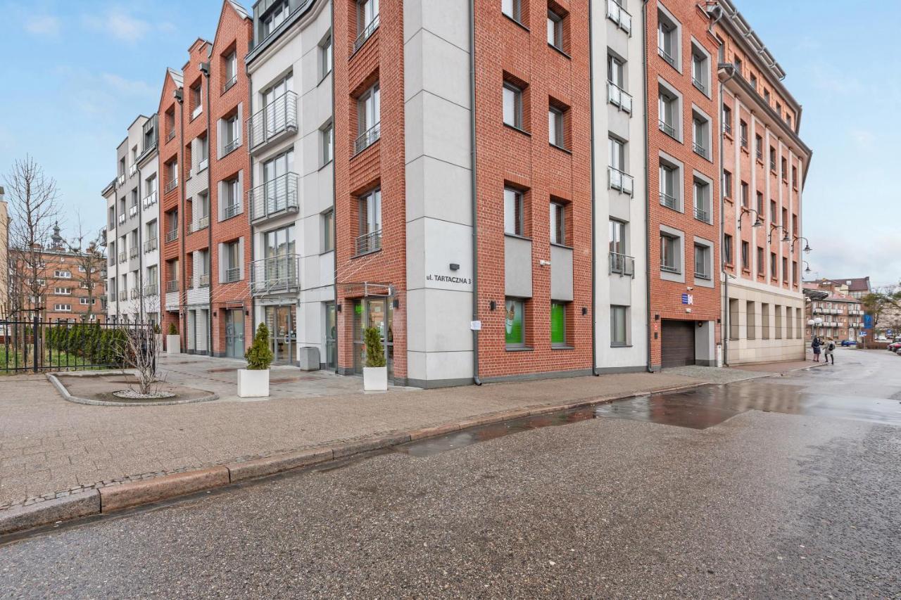 Tartaczna City Center By Downtown Apartments Gdańsk Kültér fotó