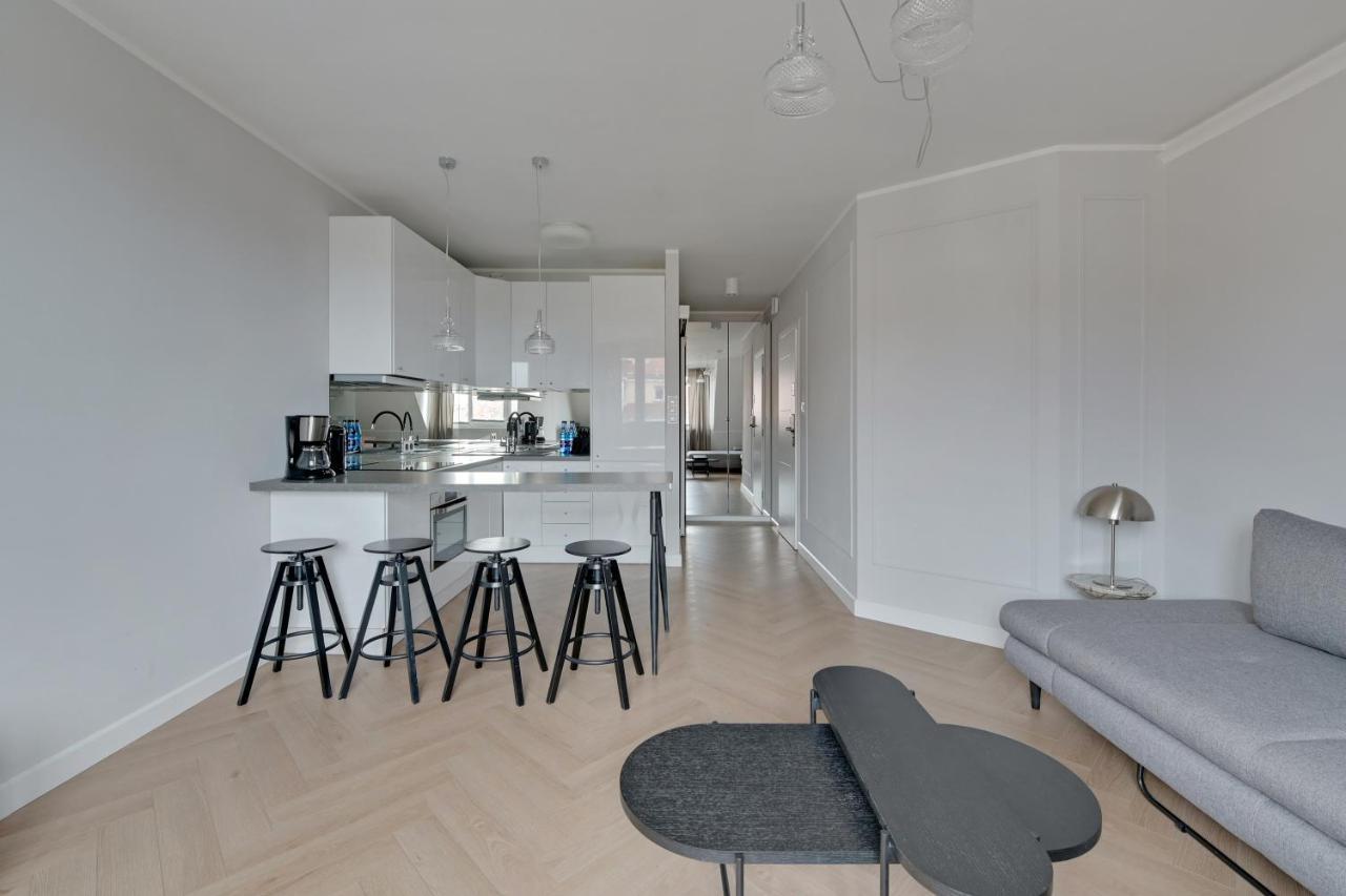 Tartaczna City Center By Downtown Apartments Gdańsk Kültér fotó