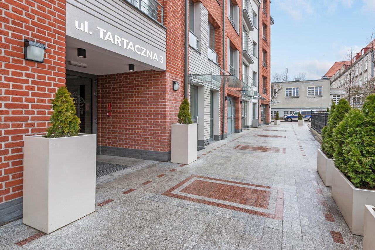 Tartaczna City Center By Downtown Apartments Gdańsk Kültér fotó