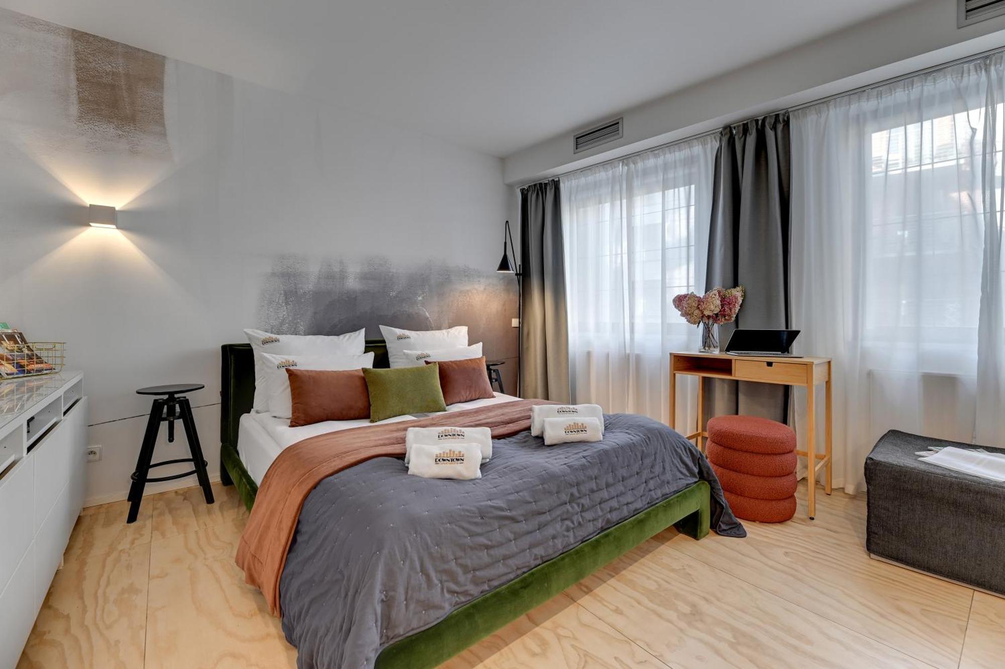 Tartaczna City Center By Downtown Apartments Gdańsk Kültér fotó