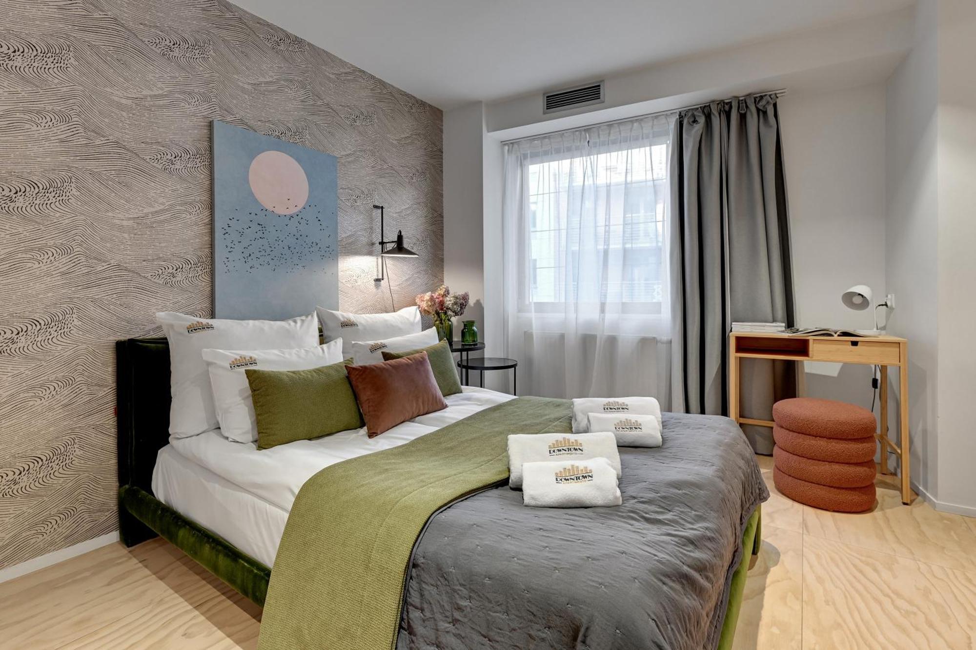 Tartaczna City Center By Downtown Apartments Gdańsk Kültér fotó
