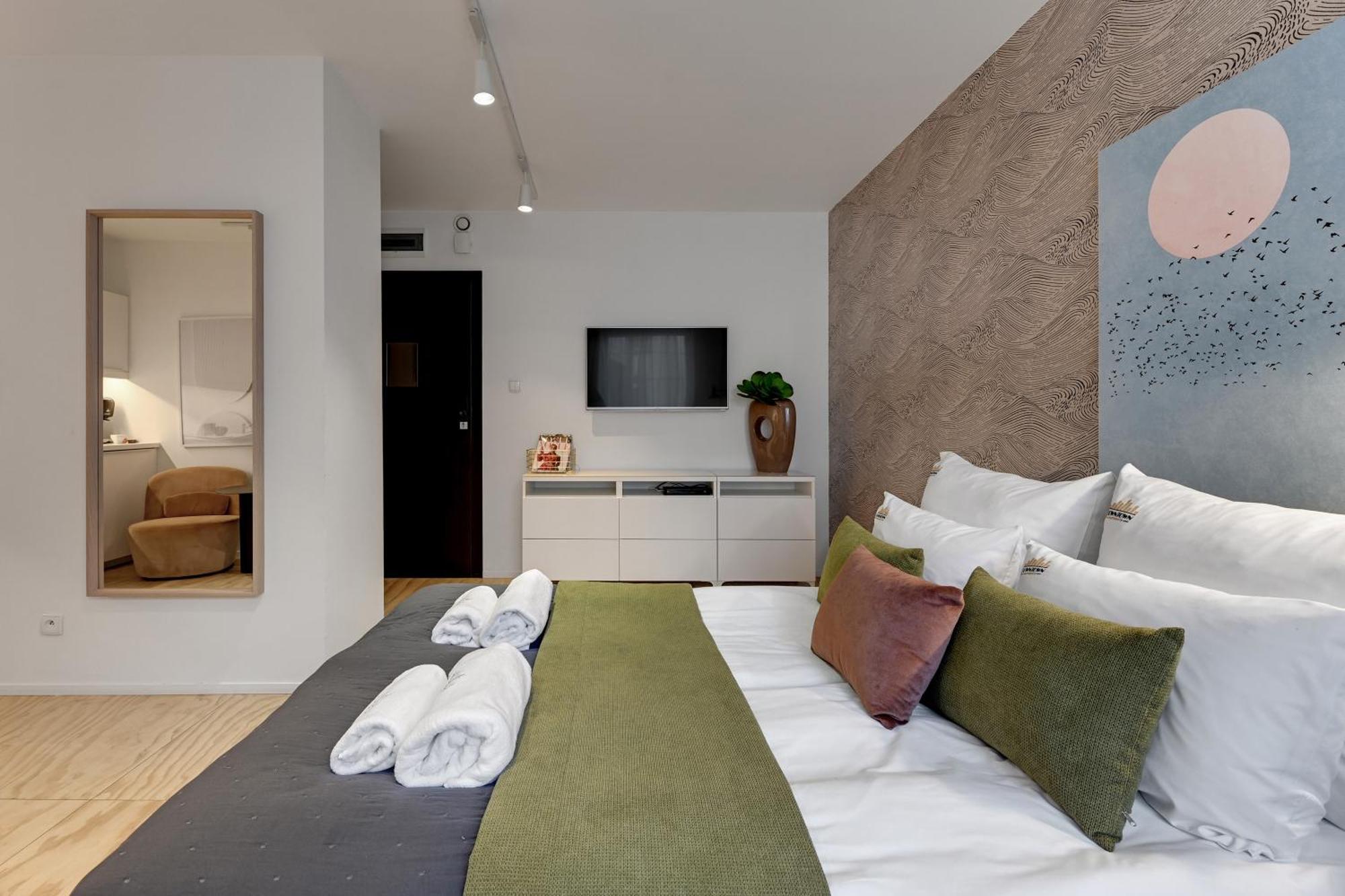 Tartaczna City Center By Downtown Apartments Gdańsk Kültér fotó