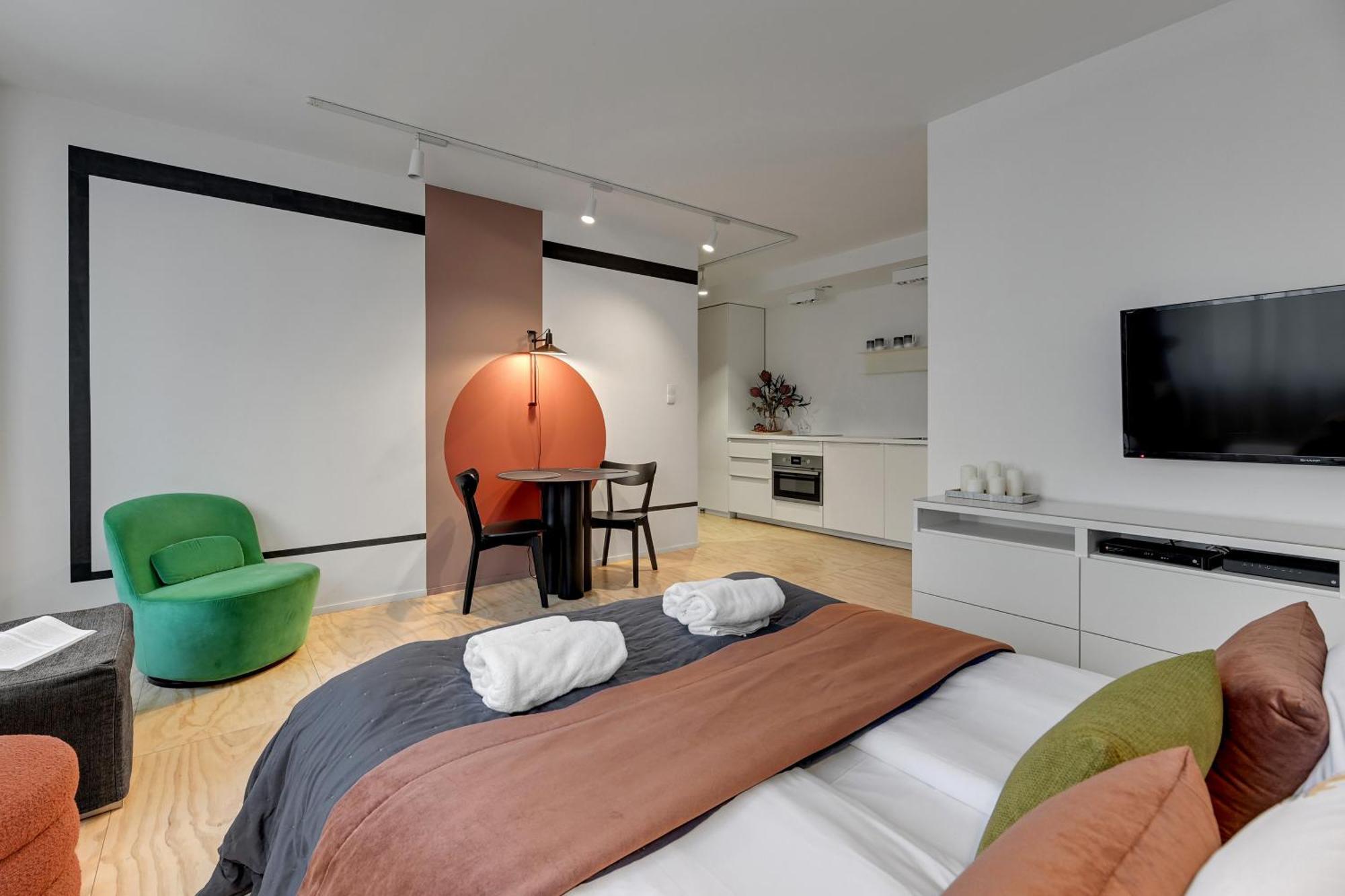 Tartaczna City Center By Downtown Apartments Gdańsk Kültér fotó