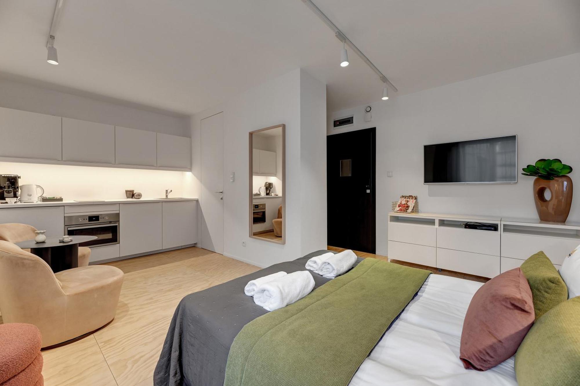 Tartaczna City Center By Downtown Apartments Gdańsk Kültér fotó