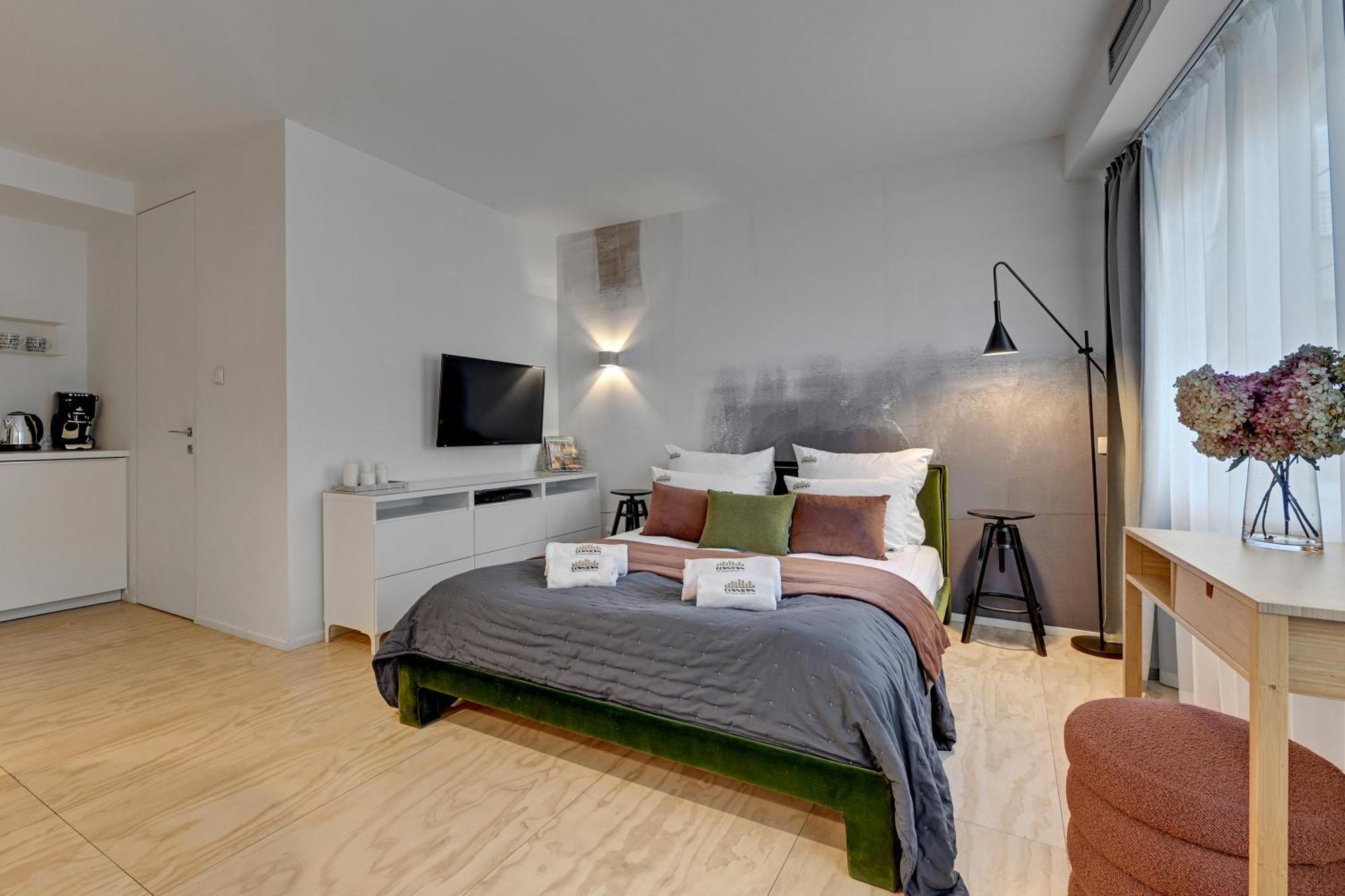 Tartaczna City Center By Downtown Apartments Gdańsk Kültér fotó