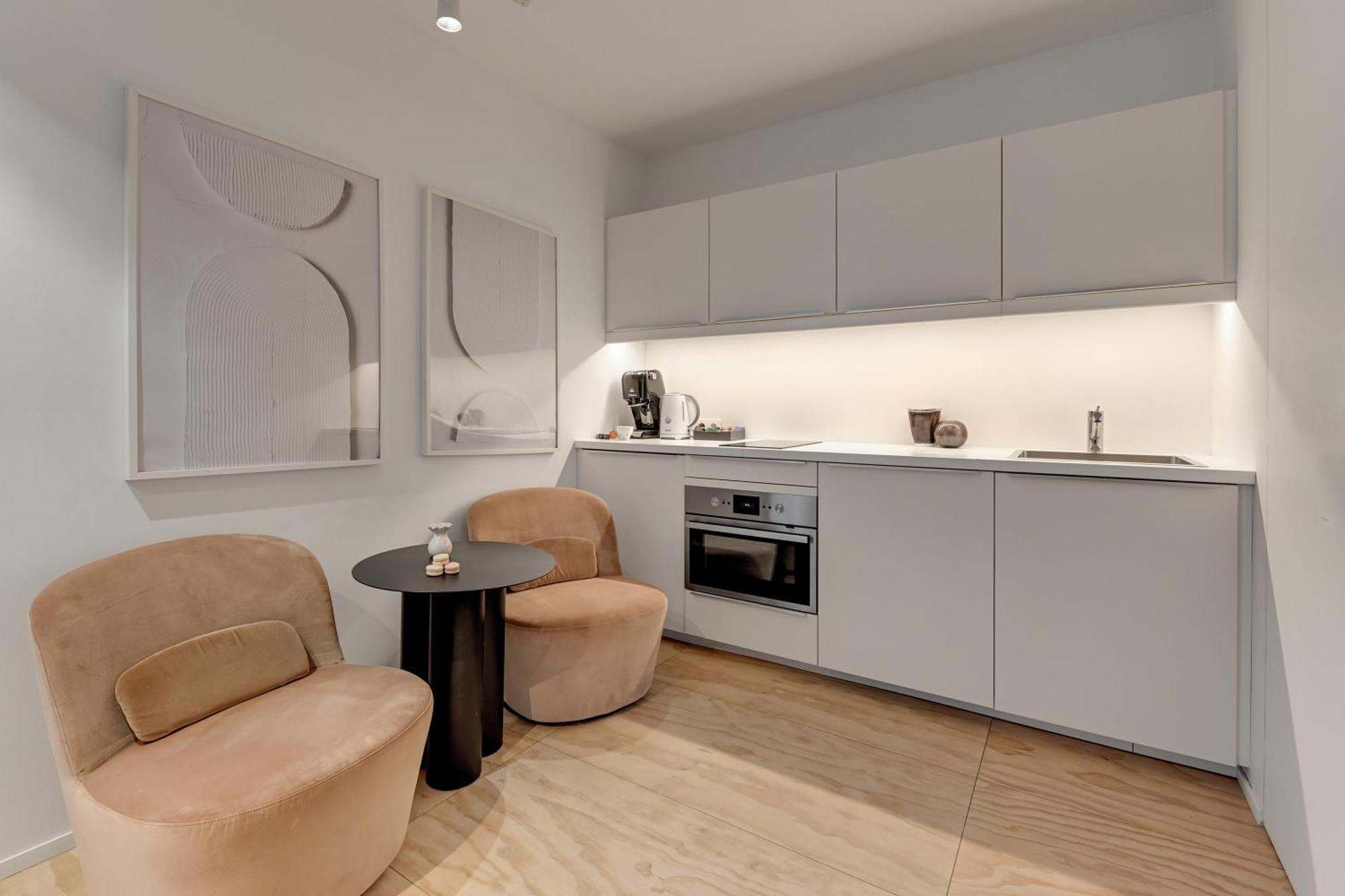 Tartaczna City Center By Downtown Apartments Gdańsk Kültér fotó