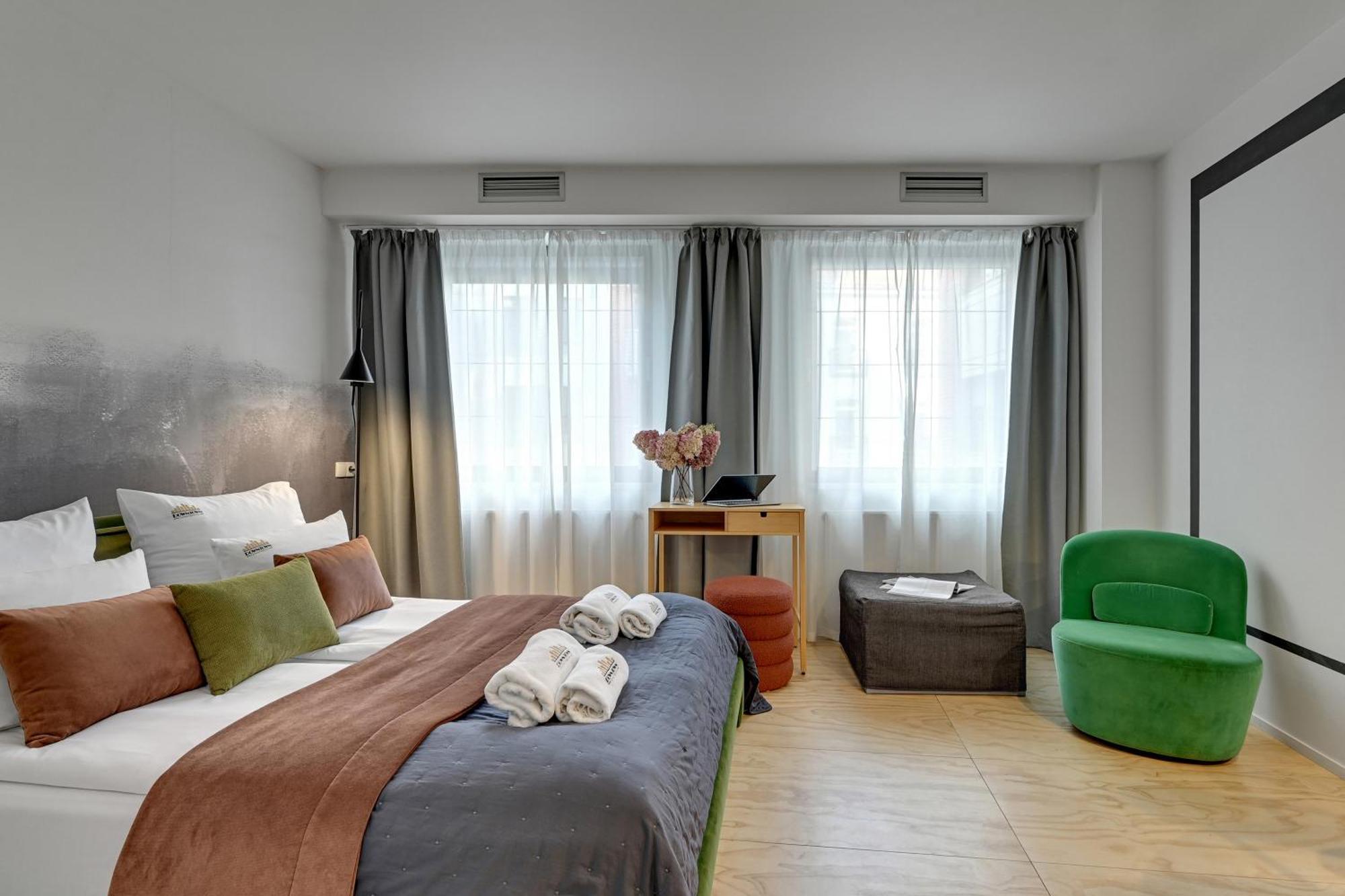 Tartaczna City Center By Downtown Apartments Gdańsk Kültér fotó