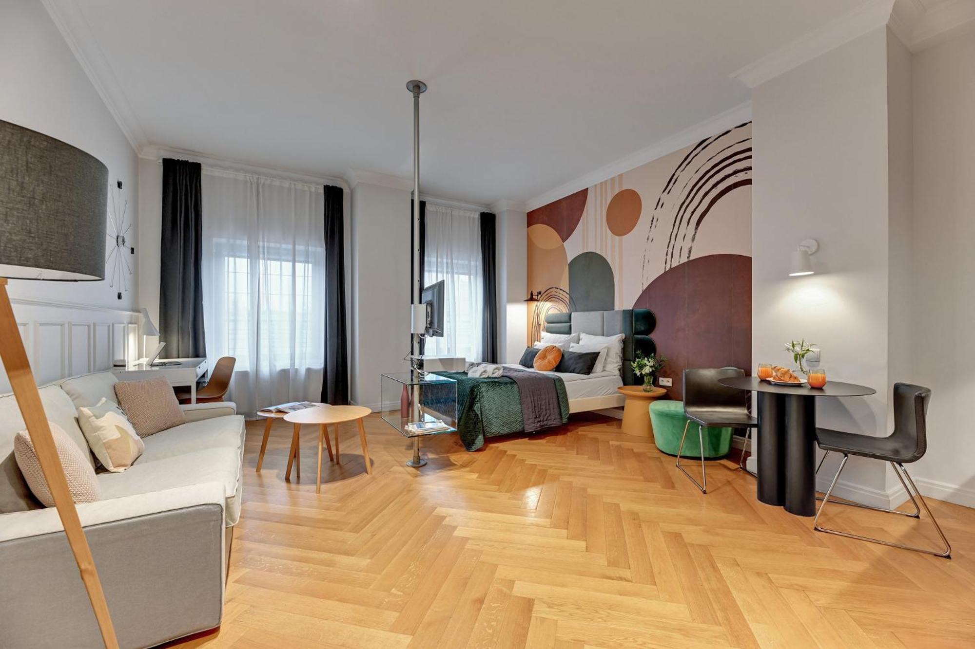 Tartaczna City Center By Downtown Apartments Gdańsk Kültér fotó