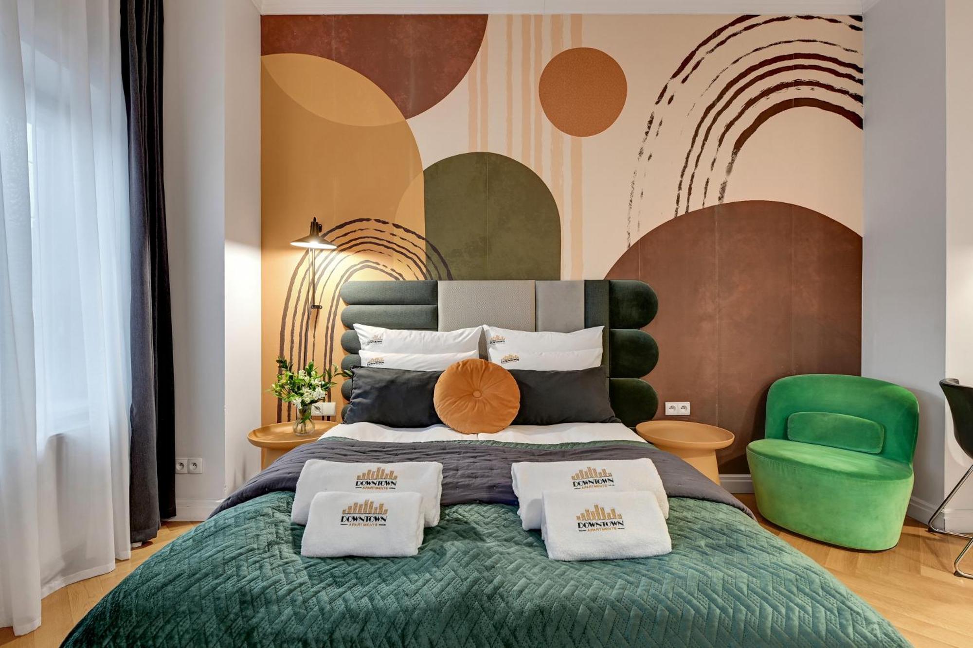 Tartaczna City Center By Downtown Apartments Gdańsk Kültér fotó