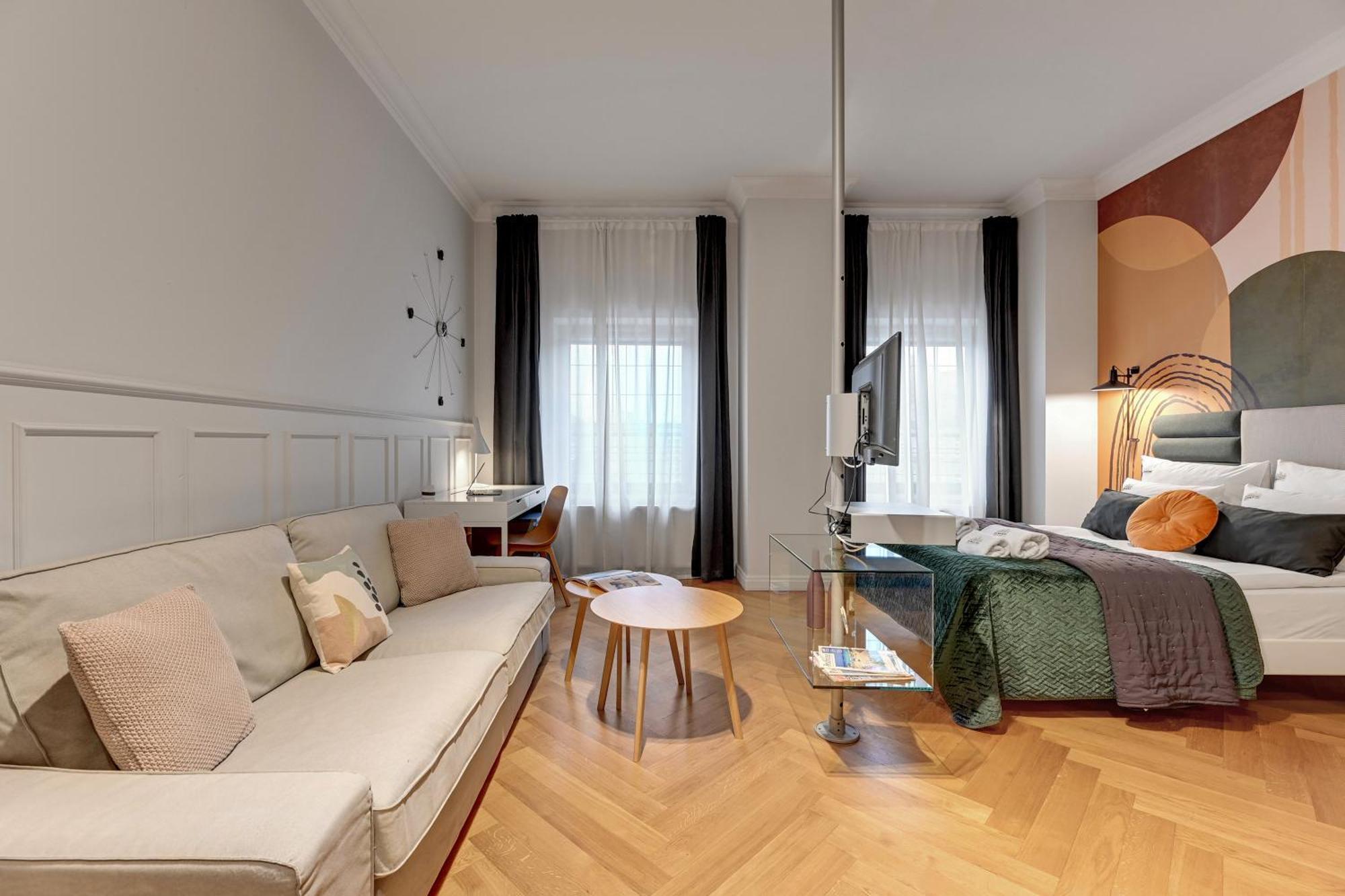Tartaczna City Center By Downtown Apartments Gdańsk Szoba fotó