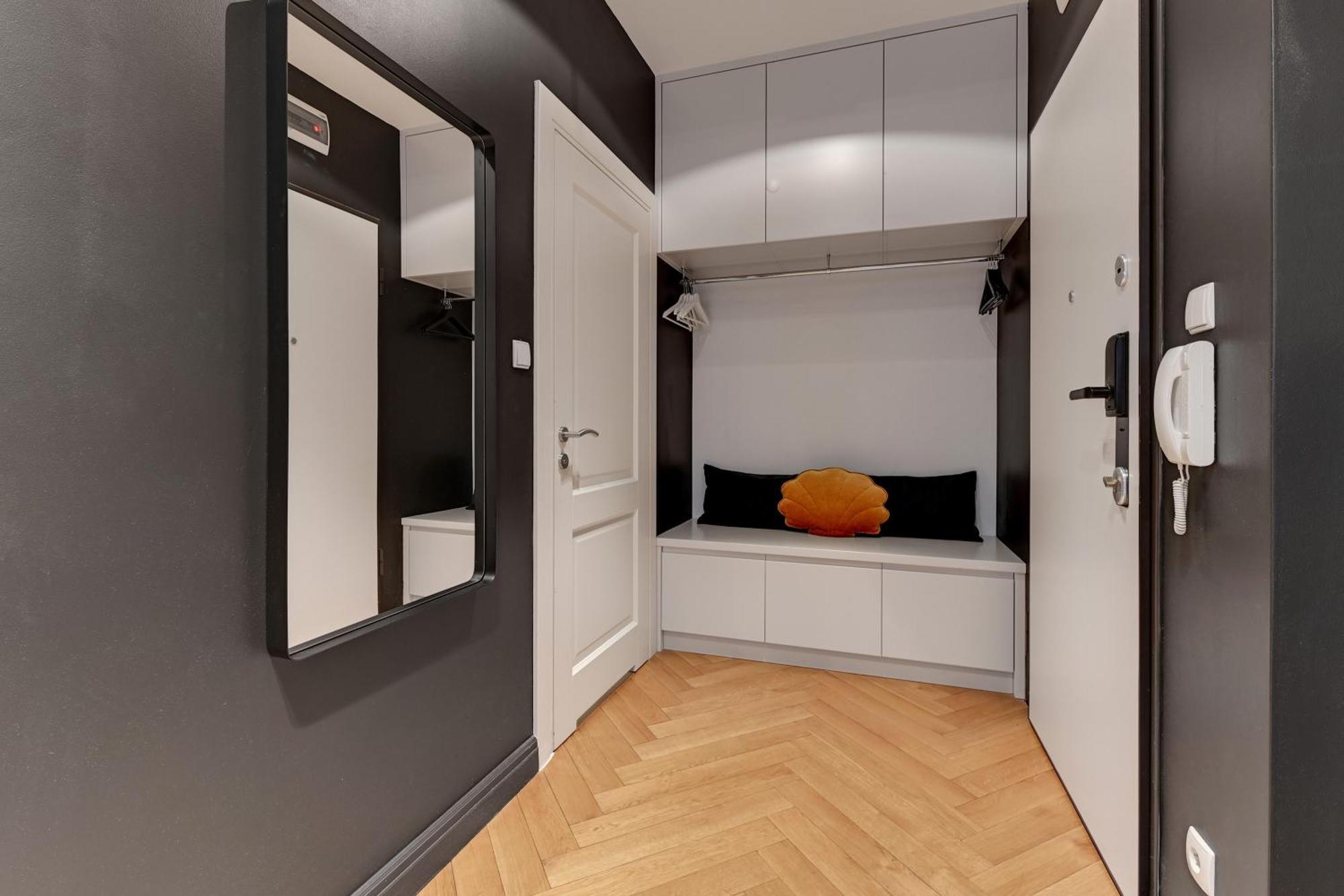 Tartaczna City Center By Downtown Apartments Gdańsk Szoba fotó