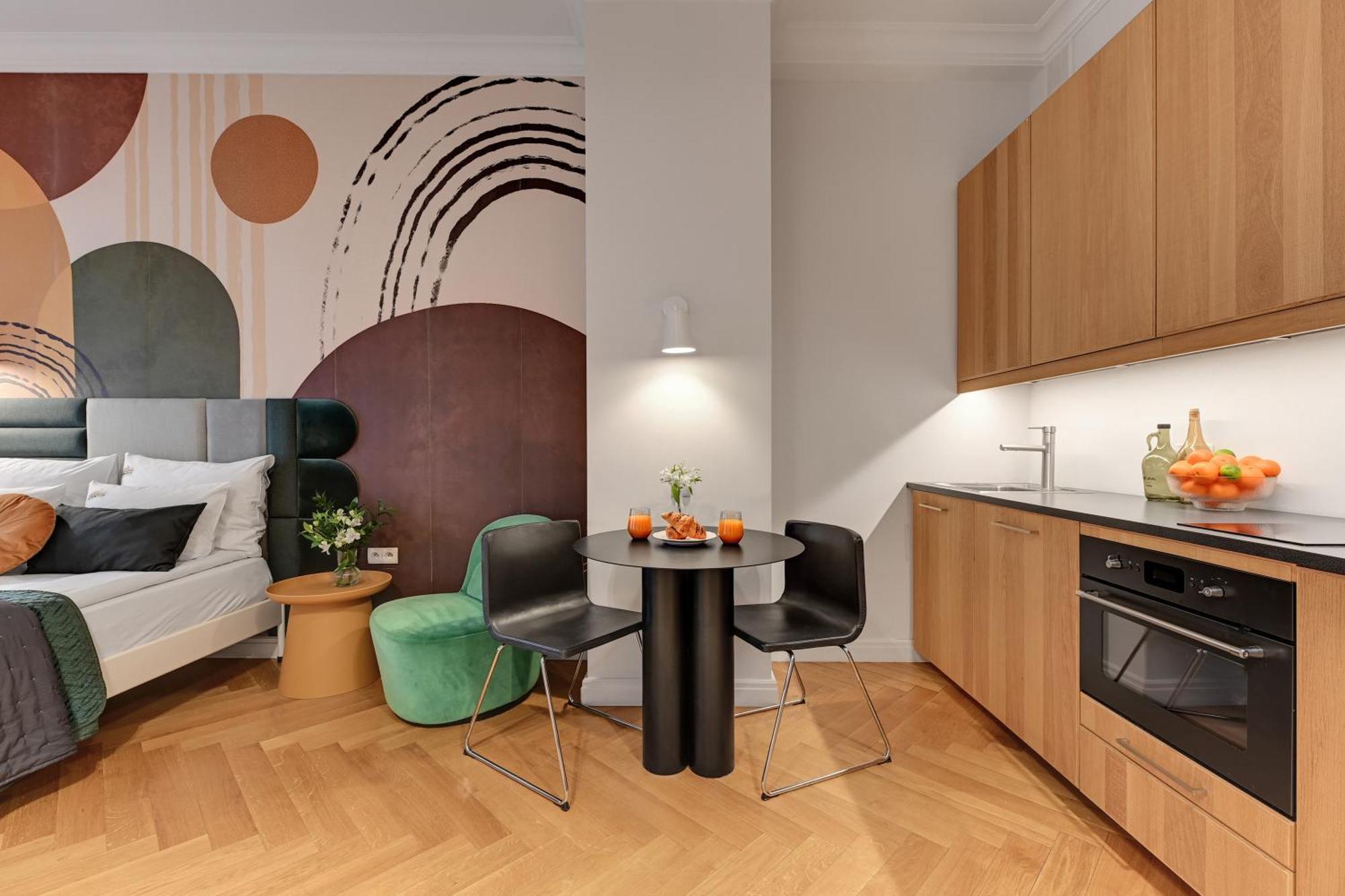 Tartaczna City Center By Downtown Apartments Gdańsk Szoba fotó