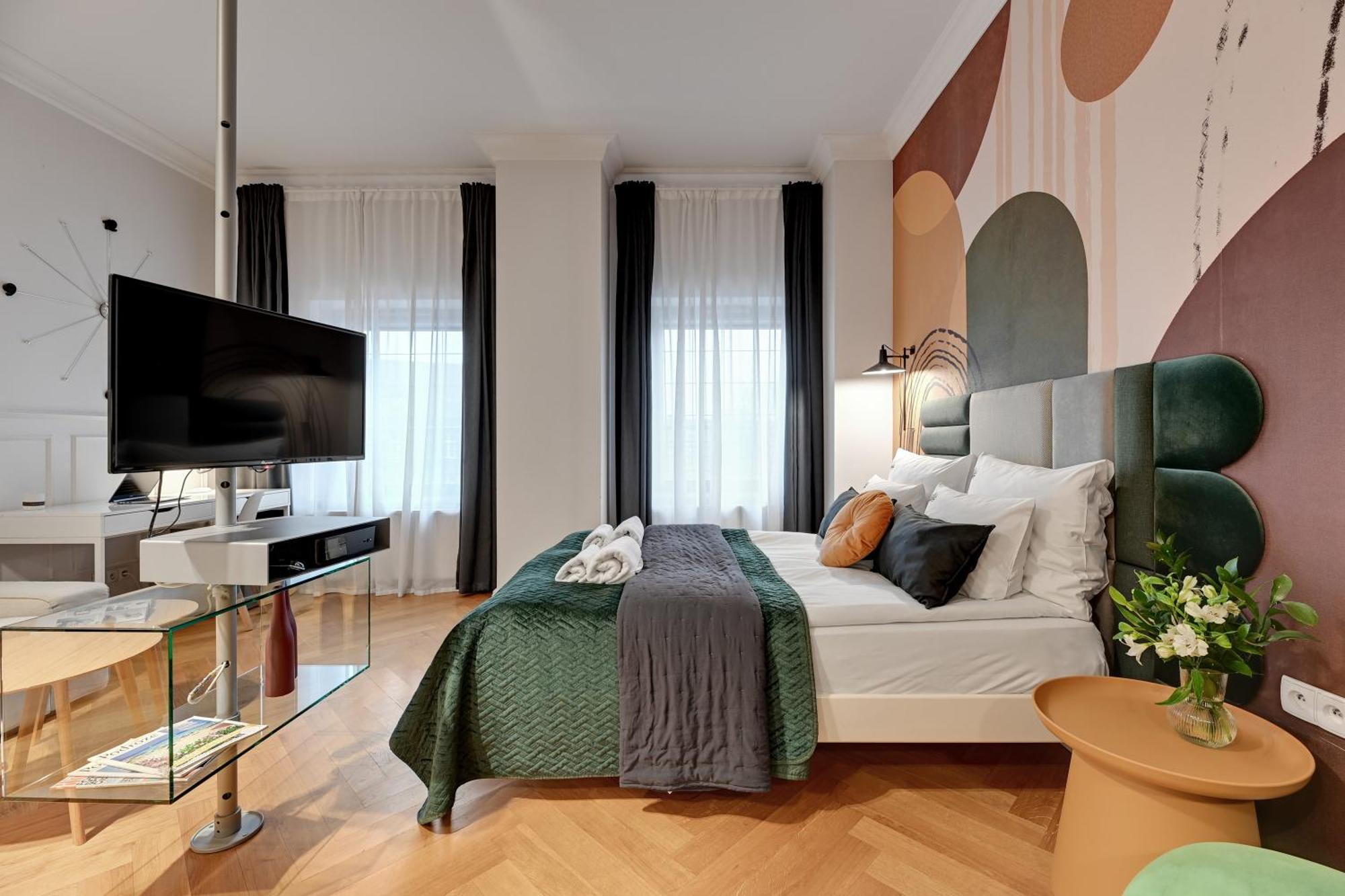 Tartaczna City Center By Downtown Apartments Gdańsk Kültér fotó